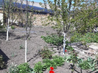 Продам участок 25 соток в селе Большая Балка