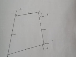 Участок в в жилом массиве Гидропорт. (Межлиманье)