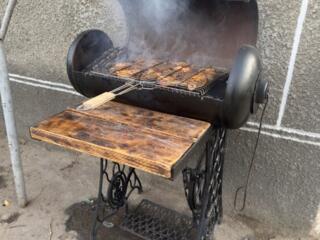 Продам шикарный мангал