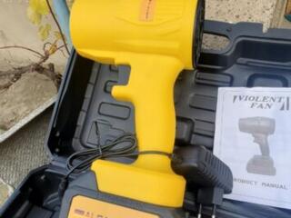 Дуйка аккумуляторная