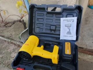 Дуйка аккумуляторная