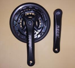 Новый шатун.