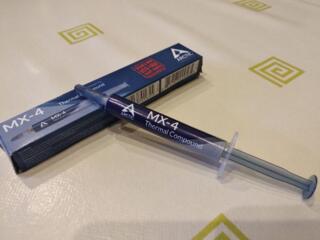 Arctic mx-4 Вес-4.грамма-Лучшая на международном рынке-Отличный выбор!