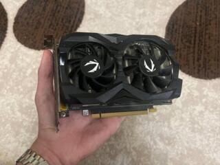 Видеокарта 1660 super 6gb