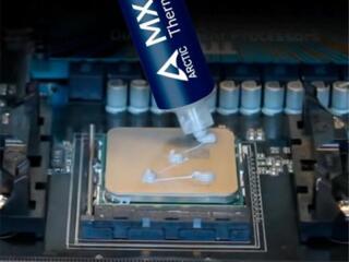 Arctic mx4-Термопаста-Премиум класса+лопатка для нанесения в комплекте