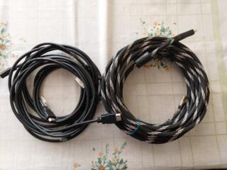 Кабели разные
