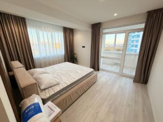 Horus! Bloc Noi! str. Matei Basarab, sec. Râșcani, 3 camere + Living!