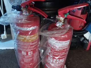 Продам новый огнетушитель из Германии