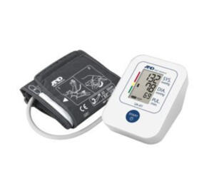 Автоматический тонометр AND, UA-611. Новый. Не использовался.