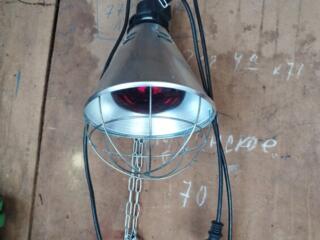 Продам новую лампу для прогрева