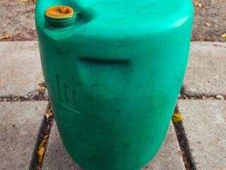 Бочка на 120 литров, две горловины.