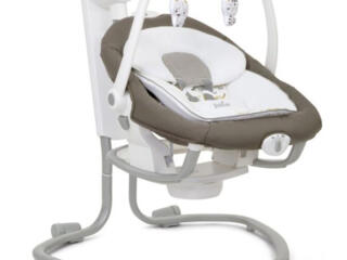 Шезлонг - Качели для новорожденных.