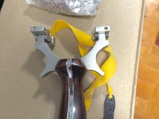 Рогатка спортивная профессиональная модель