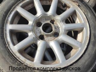 Продаются диски Audi 80B4