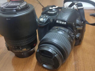 Nikon d3100