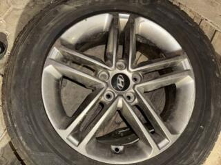 Продам диски от Санта-Фе 3-го поколения