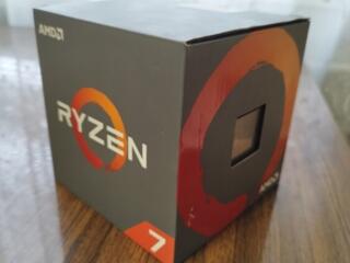 Продам Ryzen 7 1700