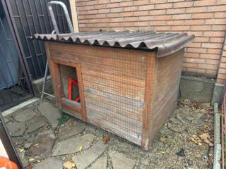 Будка собачья 130*90*100