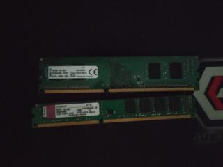 DDR3 2*2Gb Kingston