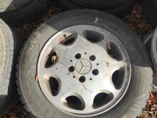 Продаются диски Mercedes