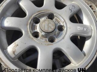 Продаются диски VW Passat B 5