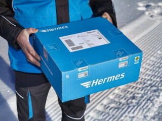 Логистический склад Hermes набирает сотрудников.