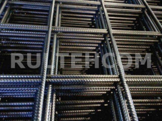 Сетка арматурная ВР цена с завода. Сетки армирующие для бетона.