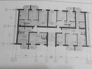 Apartament cu 3 camere, 75m², Colonița, 15min. de Chișinău