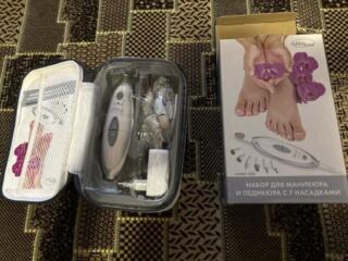 Продам новый электронабор для маникюра и педикюра