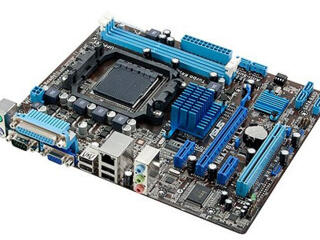 Продам материнскую плату M5A78L-M LX