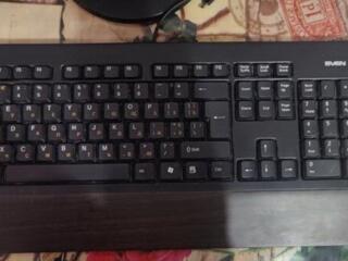 Продам мышку и клавиатуру