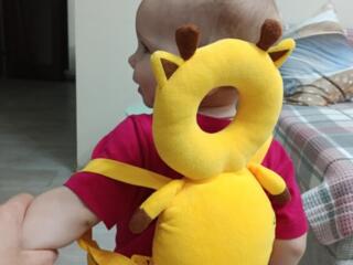 Рюкзак-подушка защита от падений малыша