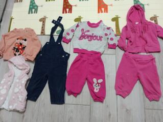 Детские костюмы и шапочки в подарок 