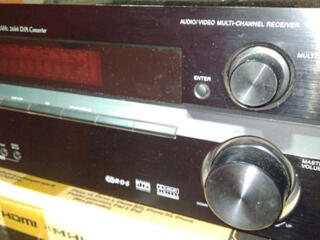 Мощный Receiver Pioneer VSX 5 каналов x 100 ватт