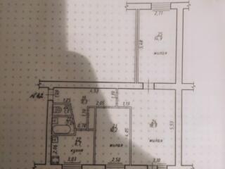 Продам 3-х комнатную квартиру