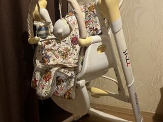 Продам детский стульчик 3 в 1 Mio Baby Jazz