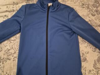 Costum sportiv Dekatlon, pantaloni Adidas