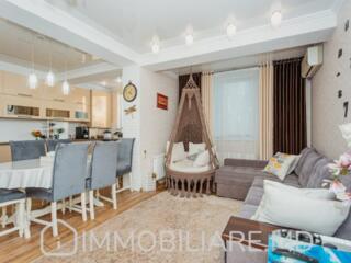 Apartament cu 2 camere, sect. Botanica Vă propunem spre vânzare ...