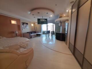 Продам просторную студию в престижном ЖК «Новая Аркадия»!