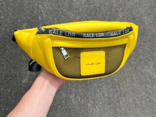 Сумка на пояс KALE LOR