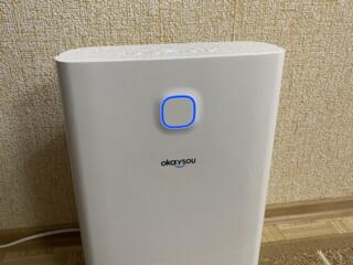 Очиститель воздуха Okaysou AirMax10L Pro