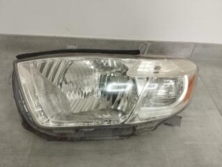 Фара Toyota Highlander 2007-2009