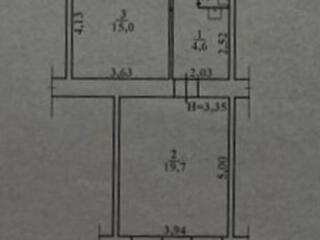 36314. В продаже 2-комнатная квартира на ...