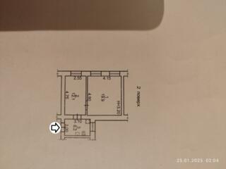 36392. Продаётся уютная 2-комнатная квартира в ...