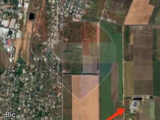 Teren agricol 40 ari Bubuieci