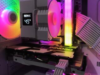 Белый ПК: Ryzen 5500(4.2Gh)+32Gb+RTX 2060Super+Nvme 512Gb+Chieftec 650