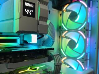 Белый ПК: Ryzen 5500(4.2Gh)+32Gb+RTX 2060Super+Nvme 512Gb+Chieftec 650