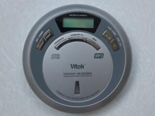СД ПЛЕЕР с MP3 Vitek VT-3771(новый)