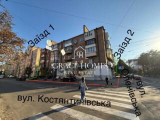 Продаж приміщення, Костянтинівська 63, Контрактова площа, Поділ, Центр