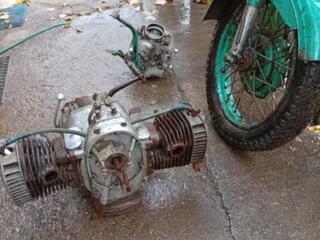 Запчасти К750